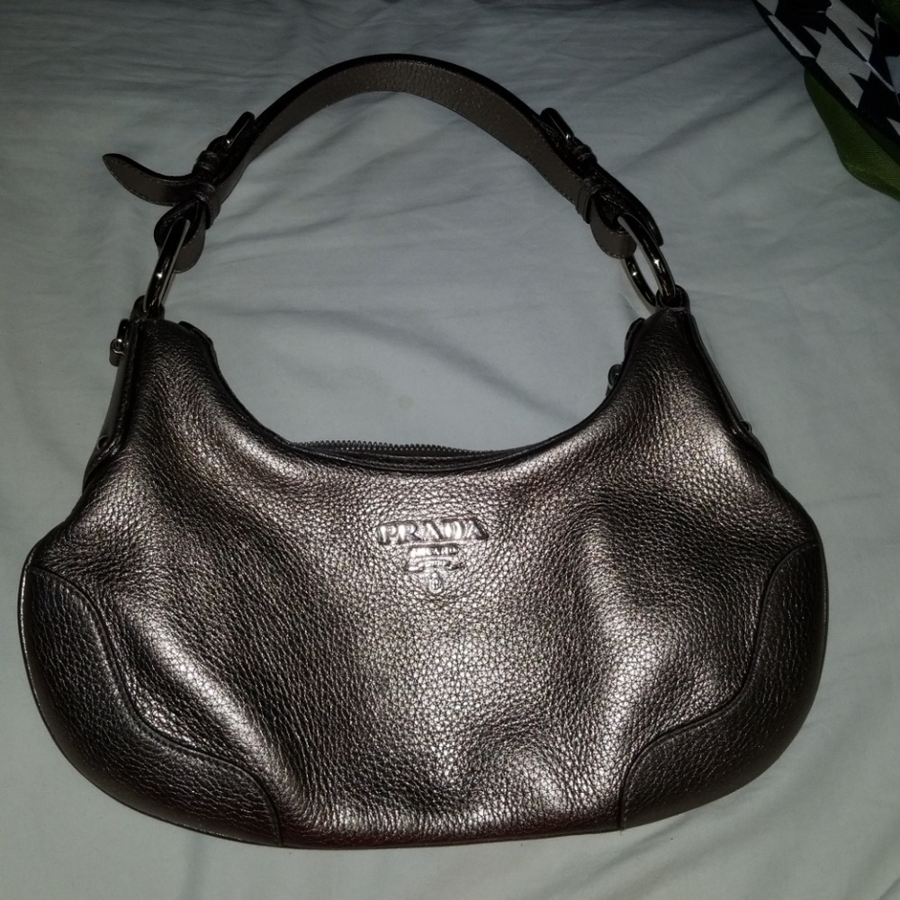 Prada Mini Hobo Bag